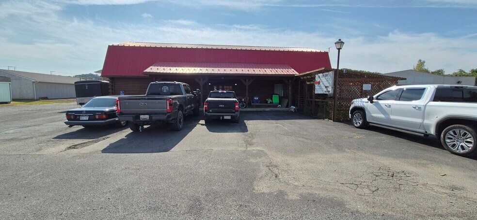 Primary Photo Of 95 Presidents St, Fort Ashby Freestanding For Lease