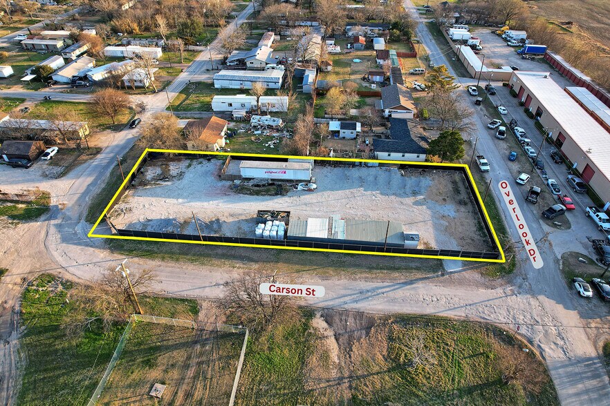 More Photos Of 00 Overlook, Red Oak Land For Sale