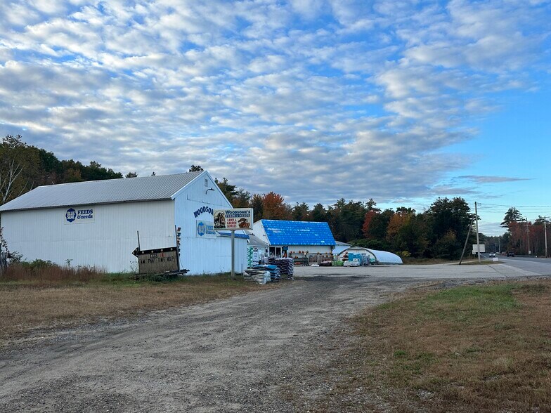 More Photos Of 262 Main st, East Waterboro General Retail For Sale