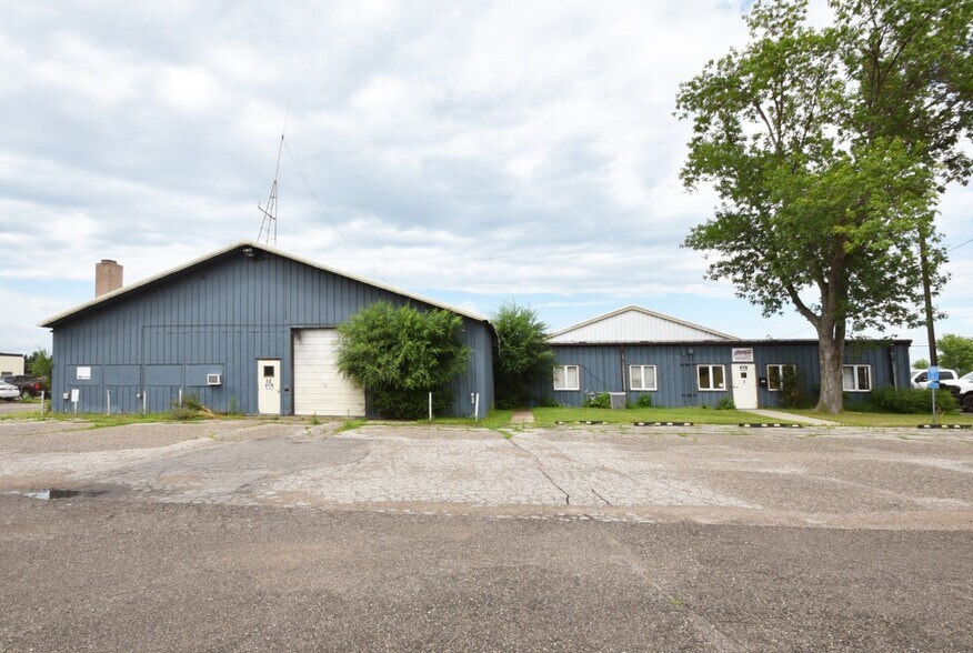 Primary Photo Of 1304 15th Ave N, Moorhead Warehouse For Sale