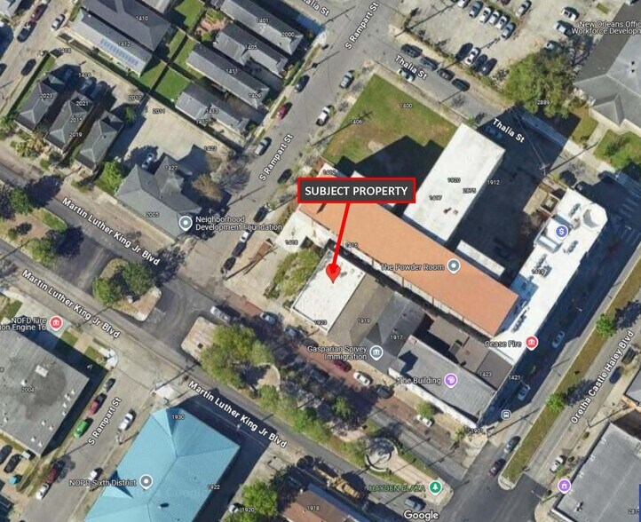 More Photos Of 1927 Martin Luther King Jr Blvd, New Orleans General Retail For Sale