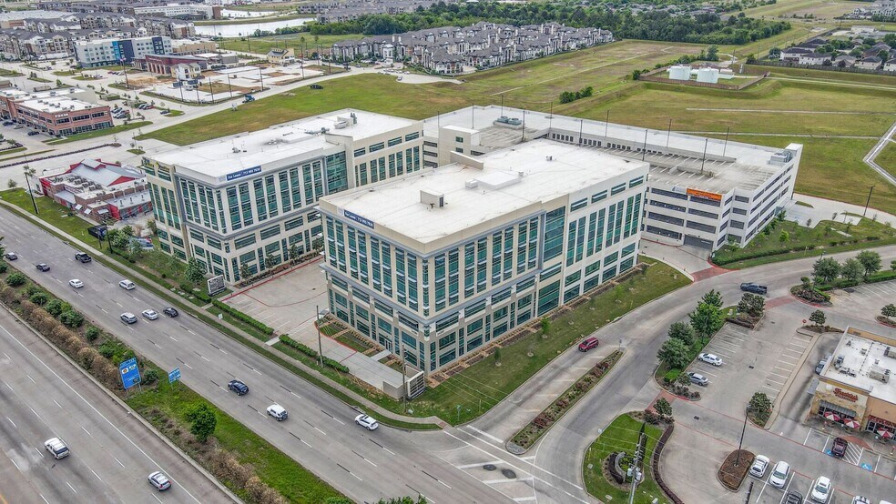 More Photos Of 24285 Katy Fwy, Katy Office For Lease
