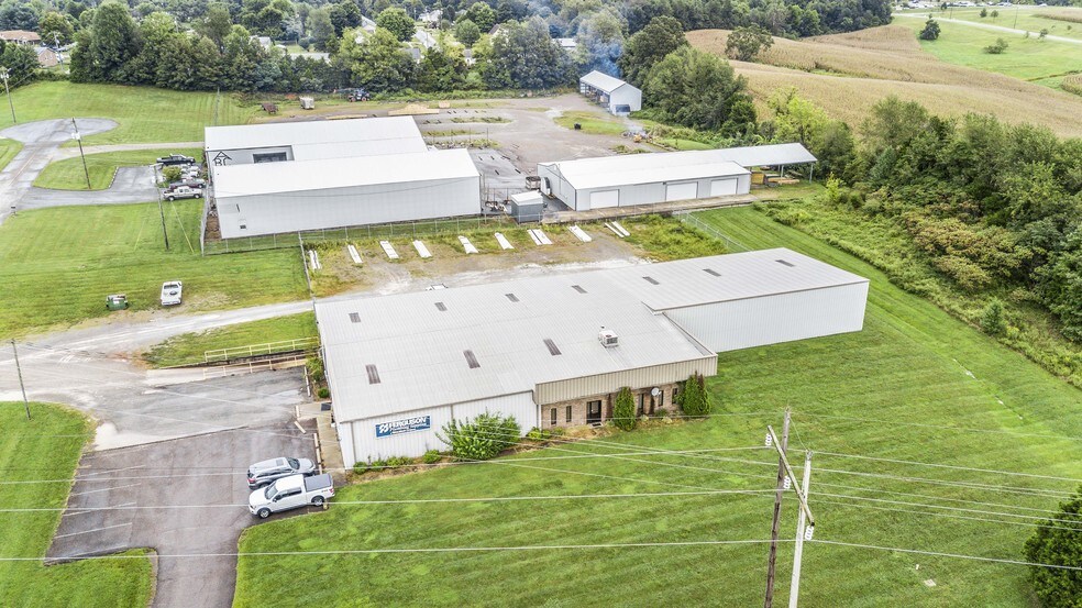 116 Commerce Dr, Radcliff, KY 40160 Industrial For Sale