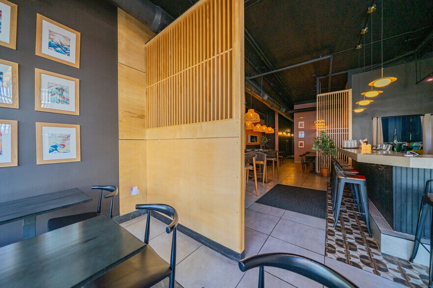 More Photos Of 1858 N Western Ave, Chicago Storefront Retail Residential For Lease
