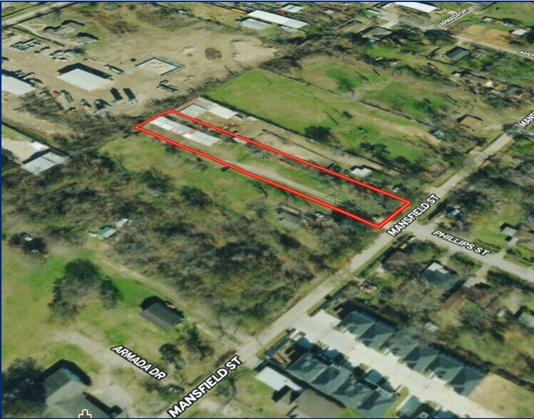 More Photos Of 1804 Mansfield St, Houston Land For Sale