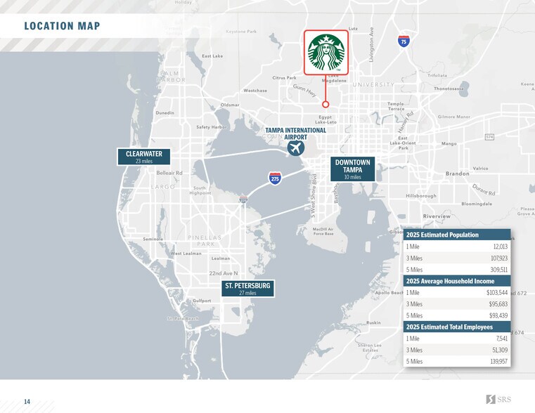 More Photos Of 10002 N Dale Mabry Hwy, Tampa Restaurant For Sale