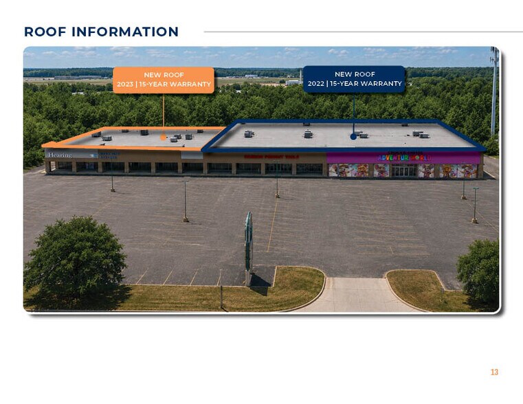 More Photos Of 4325-4339 Miller Rd, Flint Freestanding For Sale