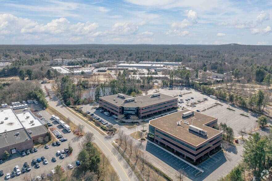 More Photos Of 100 Apollo Dr, Chelmsford Office For Lease