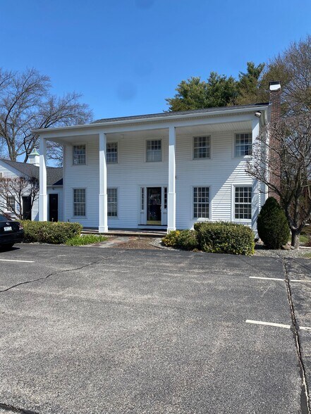 More Photos Of 1200 Reservoir Ave, Cranston Office Residential For Sale