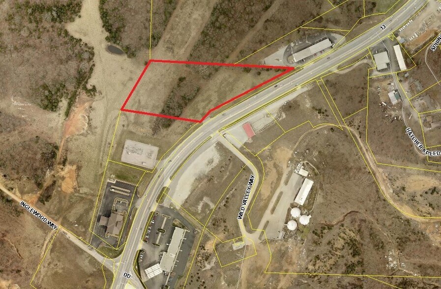 More Photos Of 16503 State Highway 13 Hwy, Branson West Land For Sale