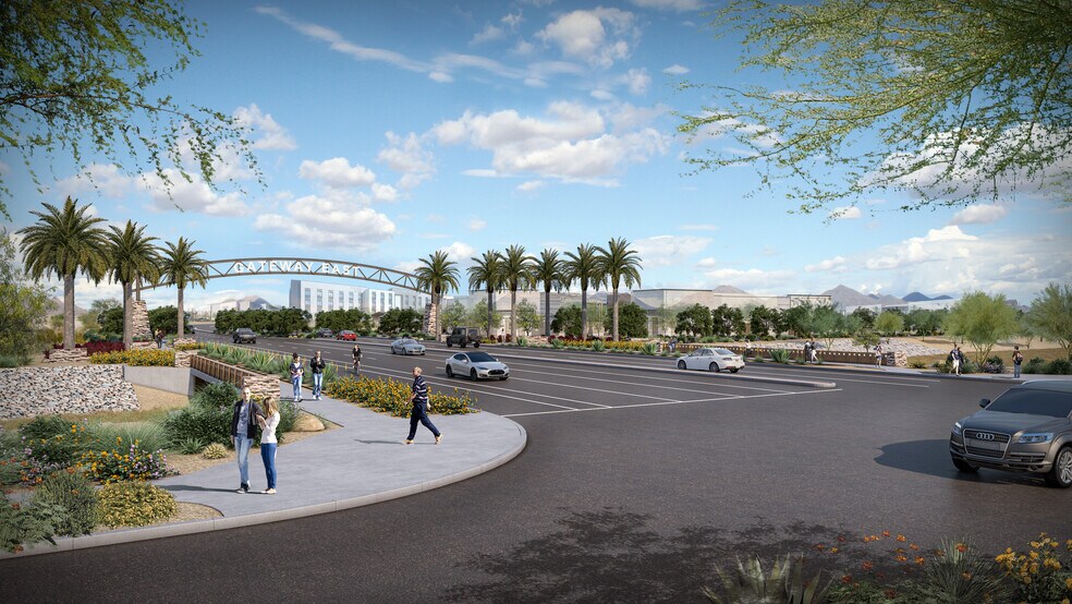 Primary Photo Of SWC Ellsworth Rd & SR-24, Mesa General Retail For Sale