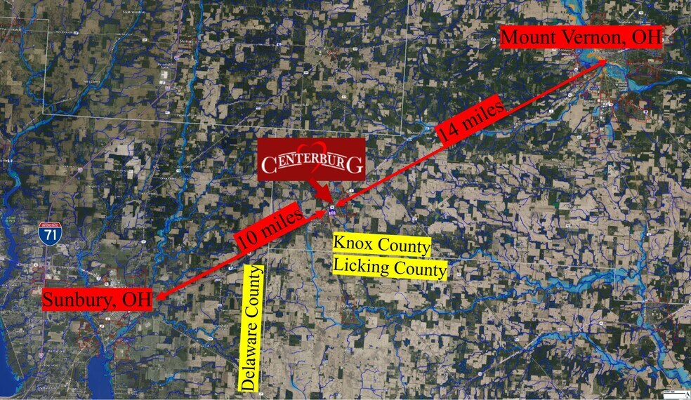 More Photos Of 0 White Rd, Centerburg Land For Sale