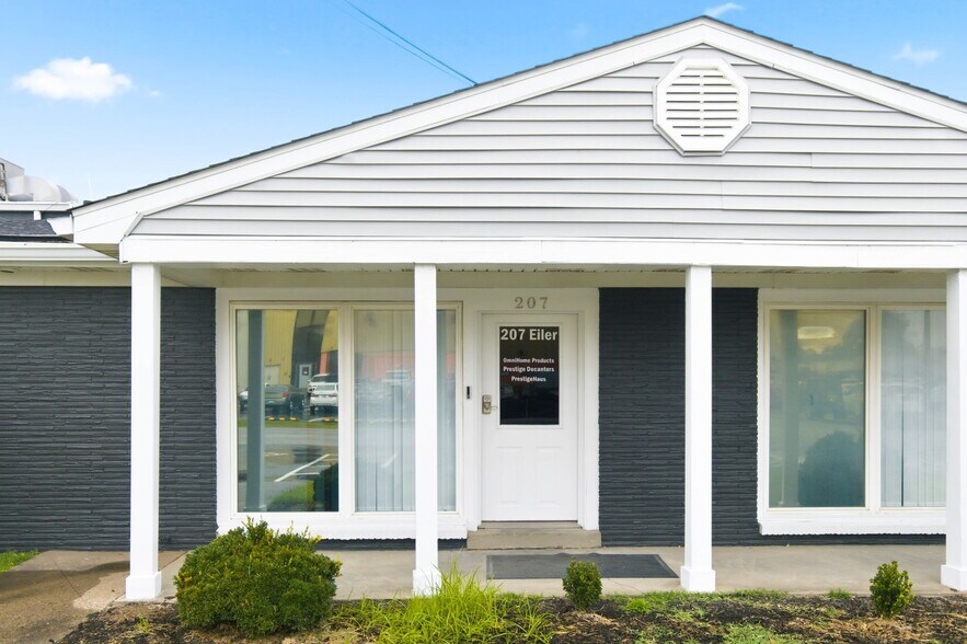 More Photos Of 207 Eiler Ave, Louisville Warehouse For Sale