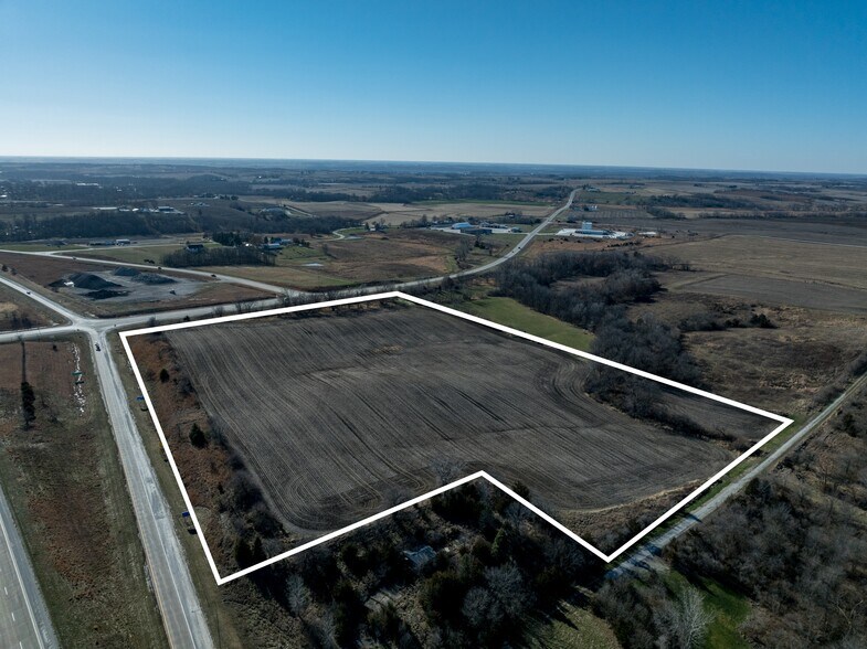 More Photos Of 245th St @ Jewell Ave, Oskaloosa Land For Sale