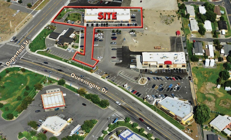 More Photos Of 2560-2588 Queensgate Dr, Richland Freestanding For Lease