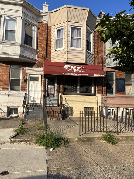 Primary Photo Of 2320 E Allegheny Ave, Philadelphia Office For Sale