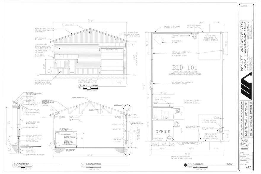 More Photos Of 3526 W Libby Ln, Hayden Unknown For Lease