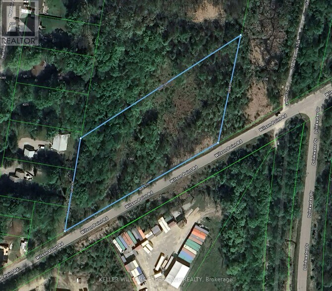 More Photos Of 1382 Wilson Point rd, Orillia Land For Sale