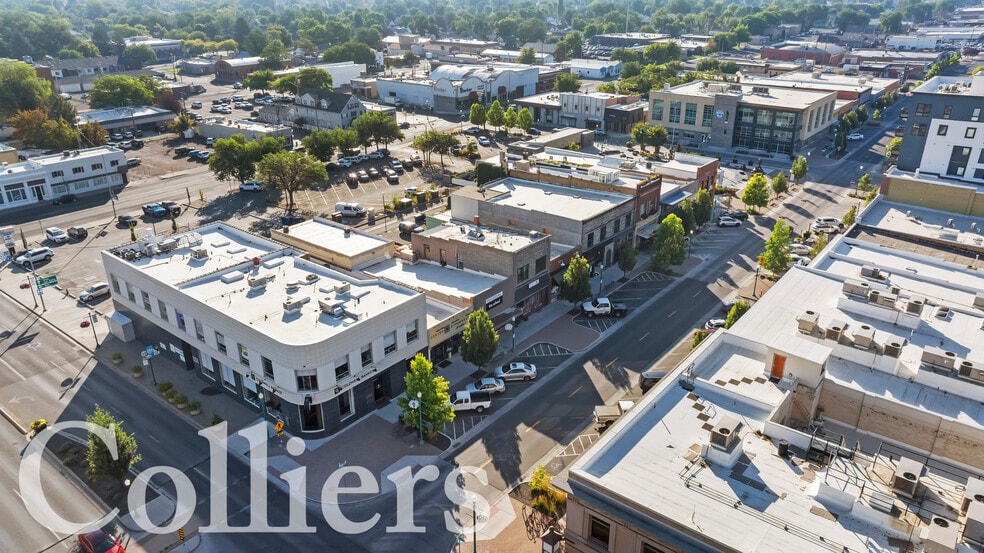 More Photos Of 113 Main Ave E, Twin Falls Storefront For Sale
