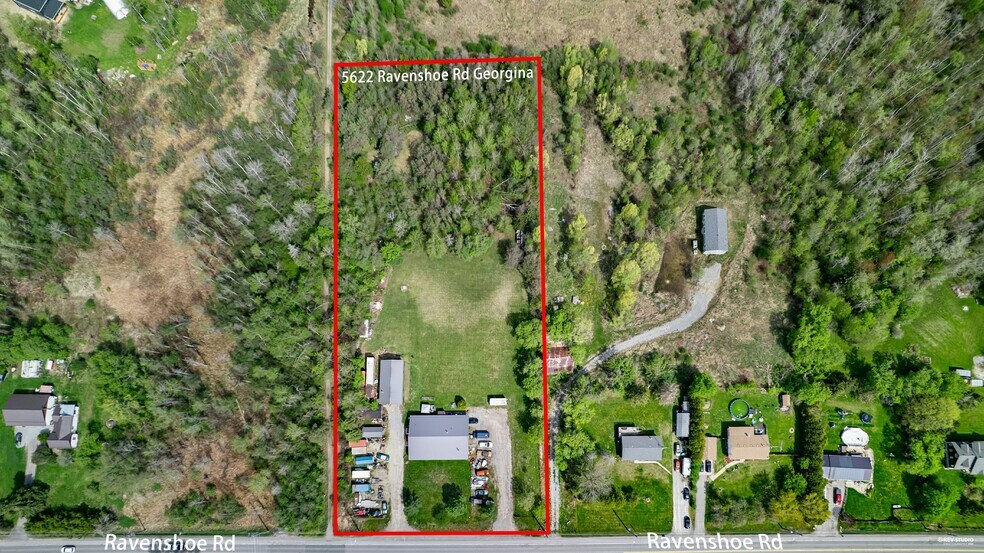 More Photos Of 5622 Ravenshoe rd, Sutton West Land For Sale