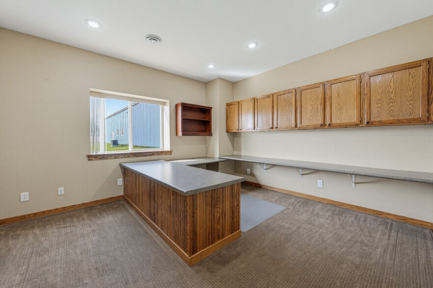 More Photos Of 104 Cedar Ave S, Watkins Warehouse For Sale