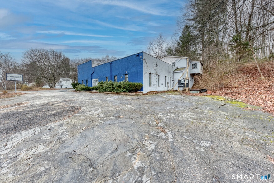 More Photos Of 860 Stafford Rd, Storrs Mansfield Industrial For Sale