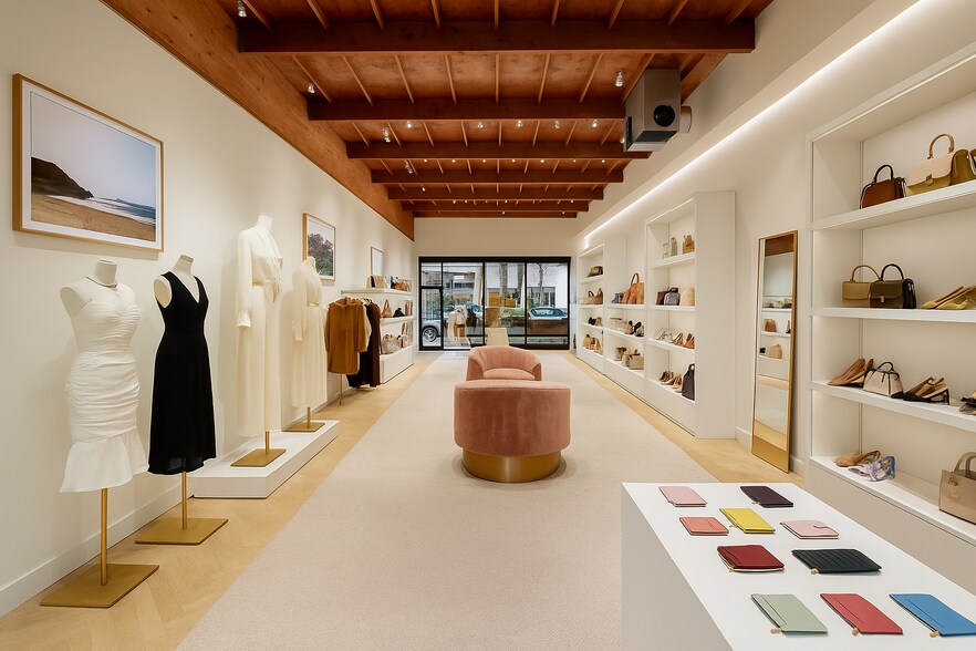 More Photos Of 1120-1132 Wilshire Blvd, Santa Monica Freestanding For Lease