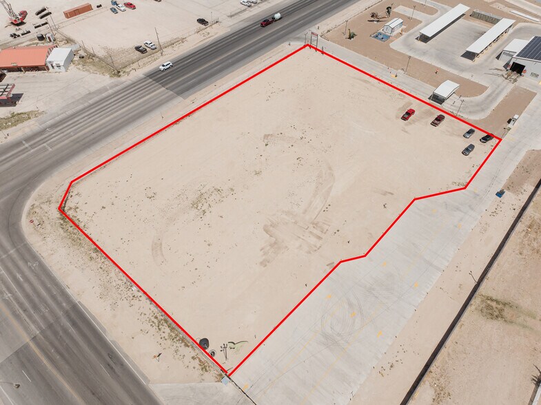 More Photos Of 3720 N Moss Ave, Odessa Land For Sale