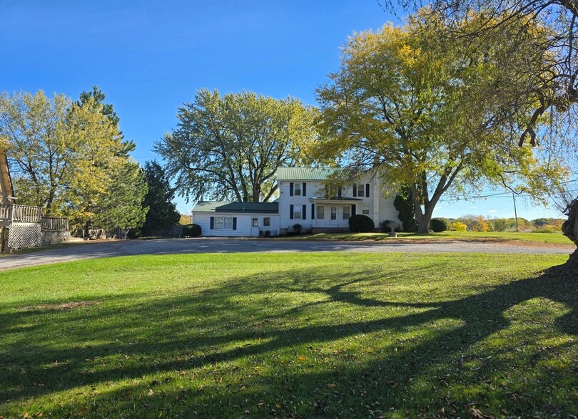 More Photos Of 6640 State Route 5 and 20, Bloomfield Manufacturing For Sale