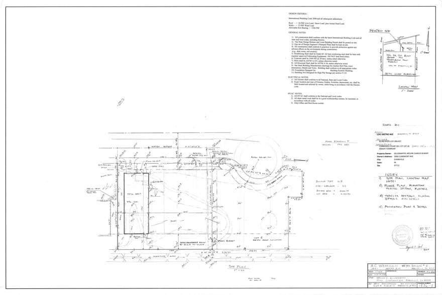 More Photos Of 1241 Metro Ave, Evansville Industrial For Lease
