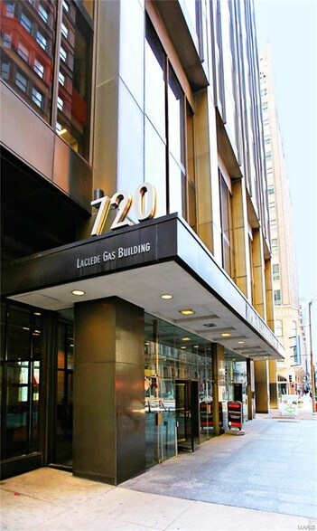Primary Photo Of 720 Olive St, Saint Louis Office Residential For Lease