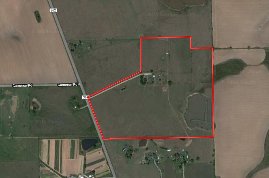 Primary Photo Of 22330 Fm 362 Rd, Waller Land For Sale