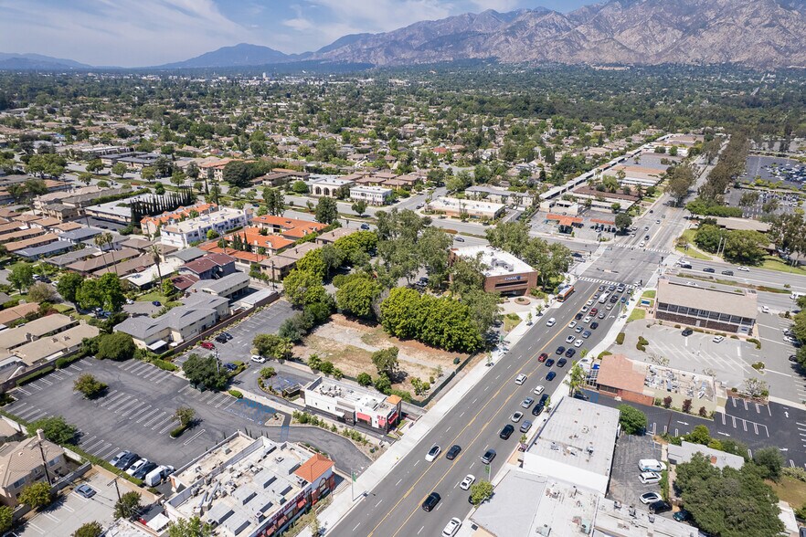More Photos Of 845 S Baldwin Blvd, Arcadia Land For Sale