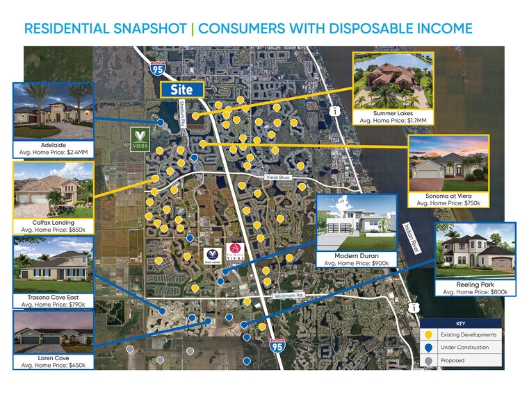 More Photos Of Stadium Pky, Rockledge Land For Sale