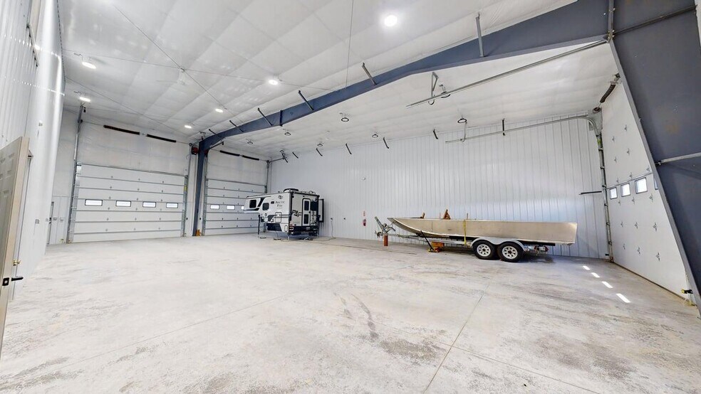 More Photos Of 3734 Crescent Lake Rd, Billings Warehouse For Sale
