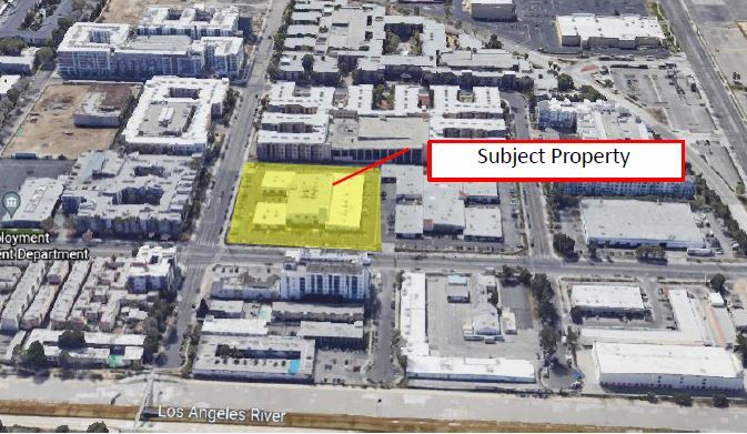 More Photos Of 21110-21132 Vanowen St, Woodland Hills Light Manufacturing For Lease