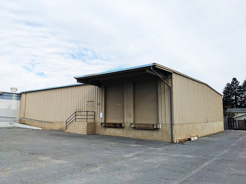 Primary Photo Of 10-14 Blanca Ln, Watsonville Warehouse For Lease