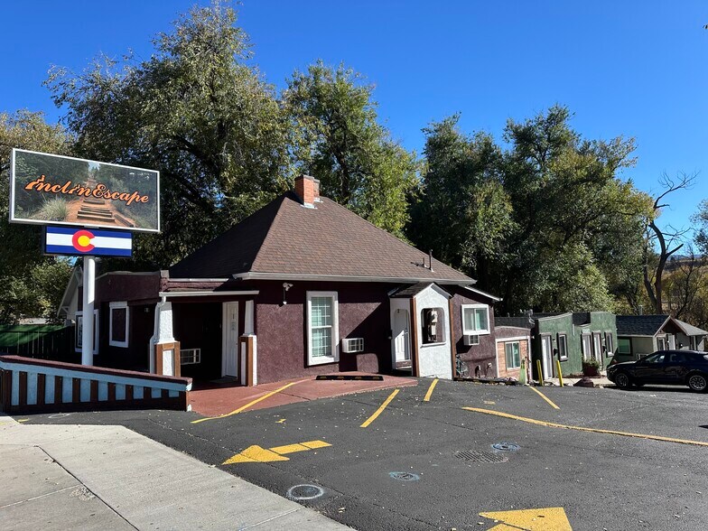 More Photos Of 3445 W Colorado Ave, Colorado Springs Hotel For Sale