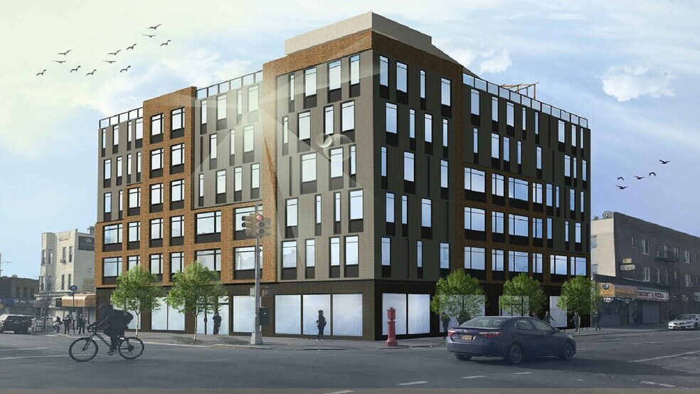 Primary Photo Of 3901 9th Ave, Brooklyn Land For Sale