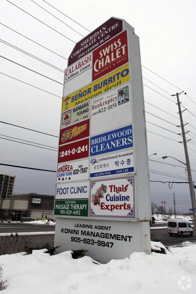 More Photos Of 2155 Leanne Blvd, Mississauga Office For Lease