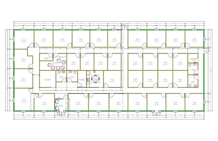 More Photos Of ,  Office For Sale