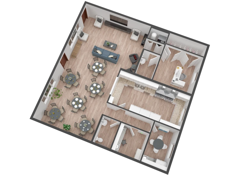 More Photos Of 4177 S Congress Ave, Palm Springs Assisted Living For Sale