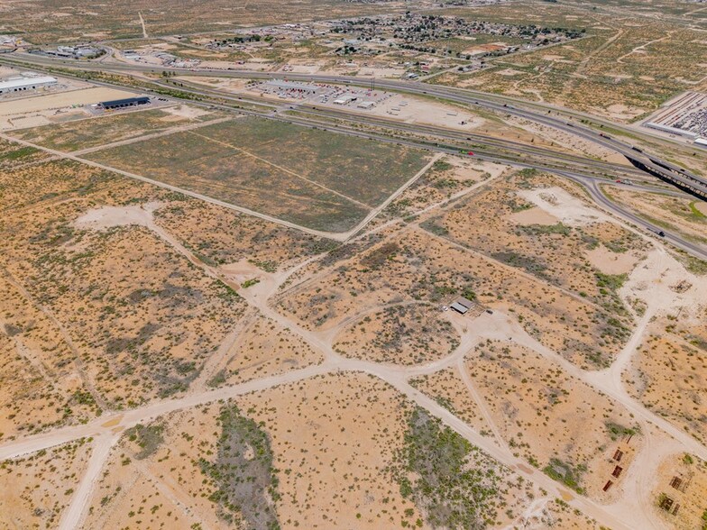 More Photos Of TBD SW Loop 338, Business 20 & I-20, Odessa Land For Sale