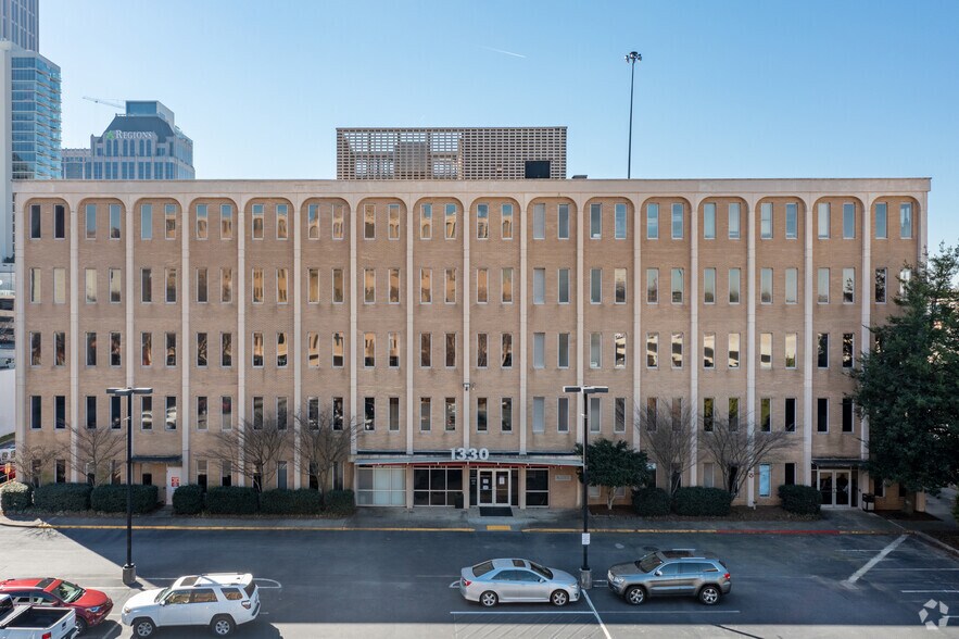 More Photos Of 1330 Spring St NW, Atlanta Office For Lease