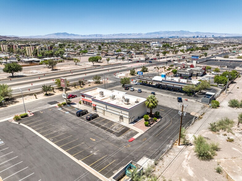 More Photos Of 310 S Boulder Hwy, Henderson Fast Food For Lease