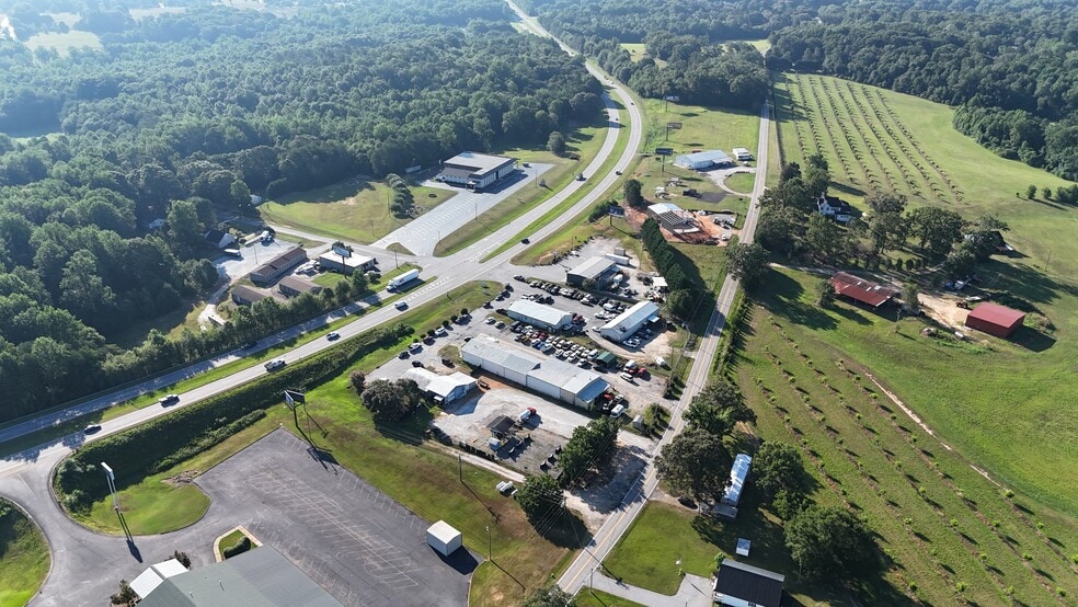 More Photos Of 4409 Highway 153, Easley Industrial For Sale