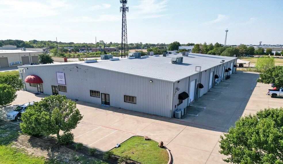 More Photos Of , Fort Worth Industrial For Sale