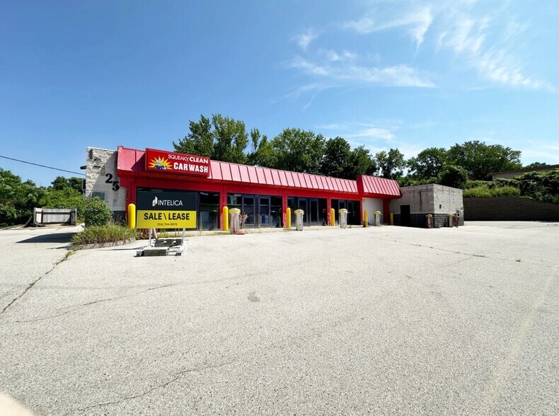 Primary Photo Of 12425 Dorsett Rd, Maryland Heights Carwash For Sale