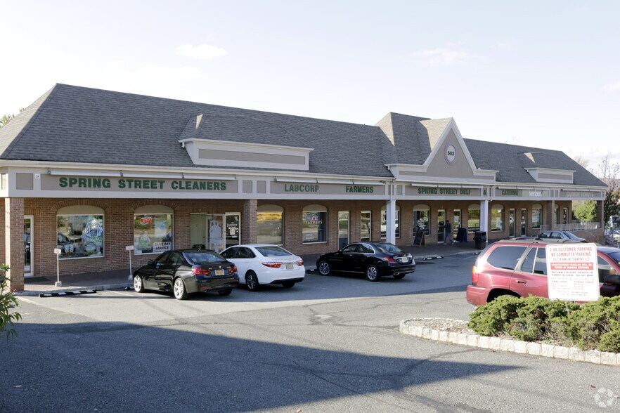 More Photos Of 503 N Franklin Tpke, Ramsey Freestanding For Lease