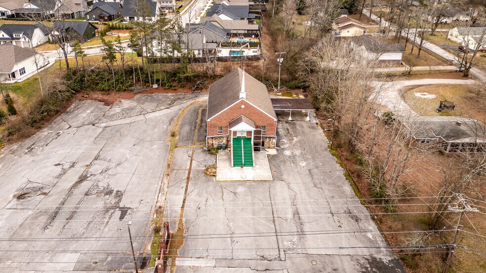 More Photos Of 5502 Dayton Blvd, Chattanooga Religious Facility For Sale